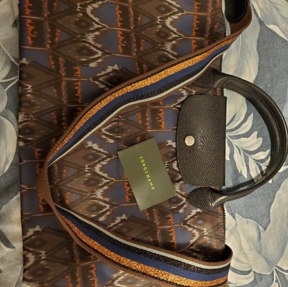 Longchamp tote - Picture 4 of 4